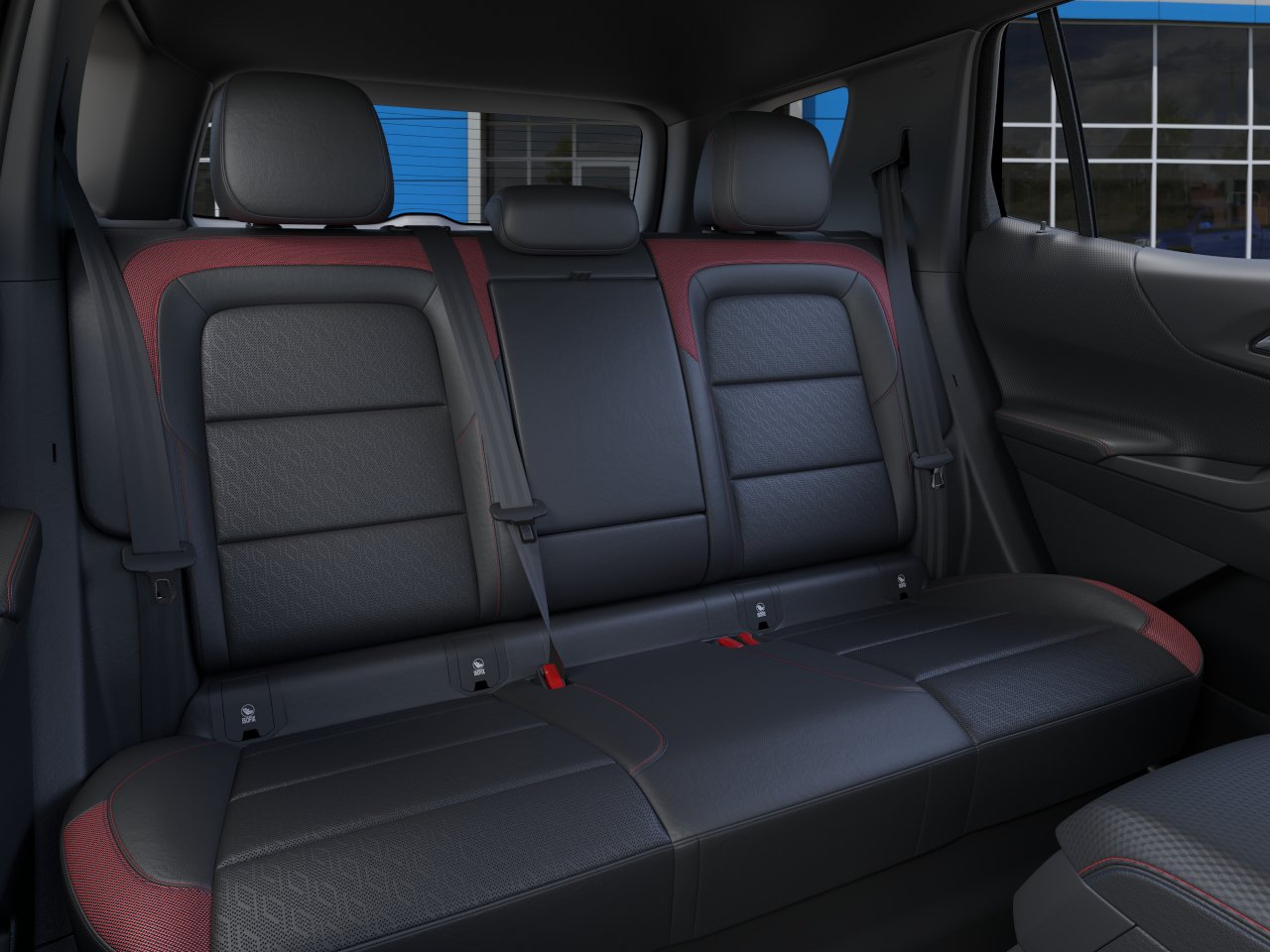 2027 Chevrolet Equinox RS - Photo 17