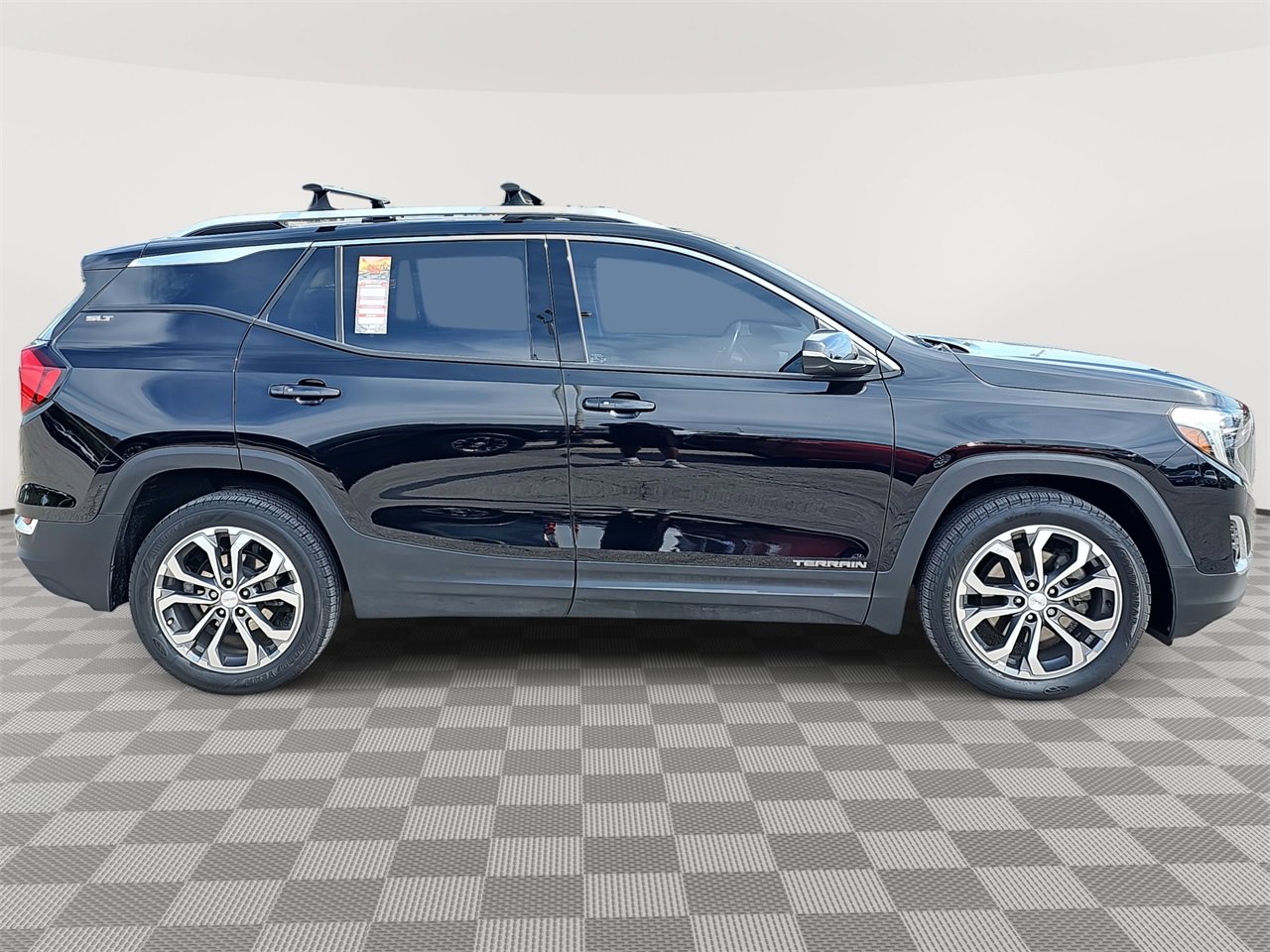 2019 Gmc Terrain SLT photo 4