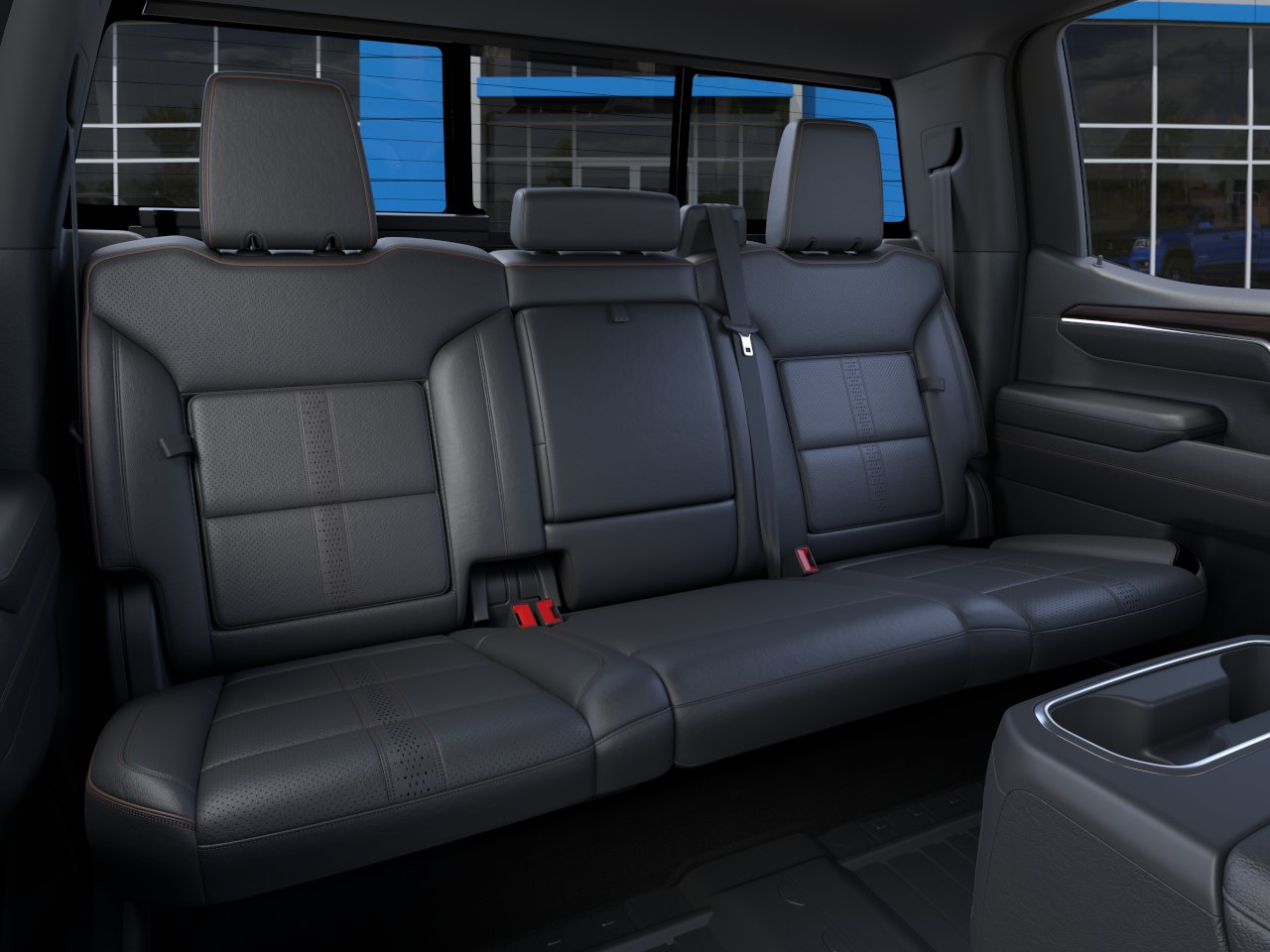 2026 Chevrolet Silverado 1500 High Country - Photo 17
