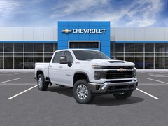 2026 Chevrolet Silverado 2500 HD LT Truck Crew Cab