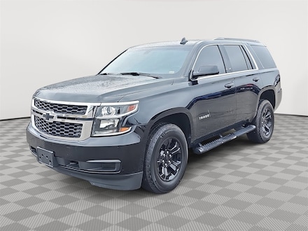 2019 Chevrolet Tahoe LS SUV