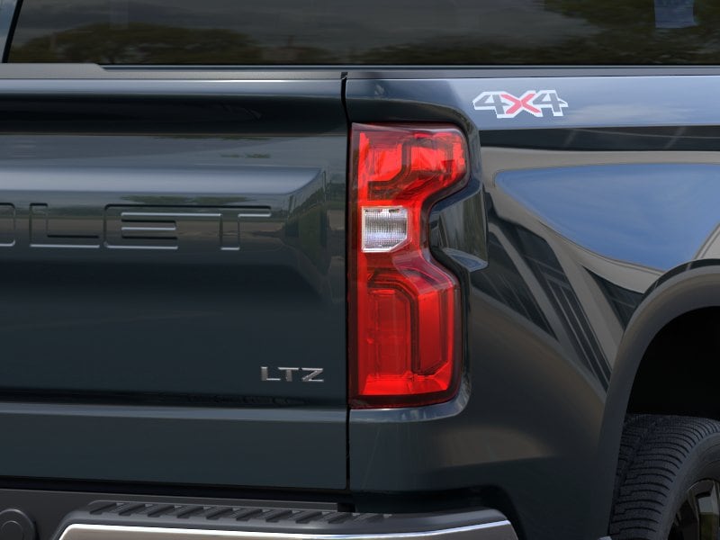 2026 Chevrolet Silverado 1500 LTZ - Photo 11