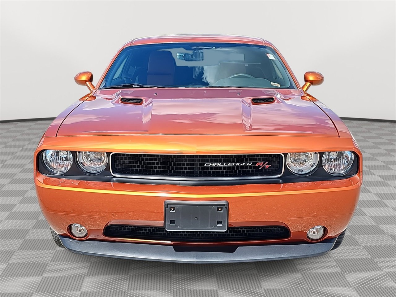 2011 Dodge Challenger R/T photo 2