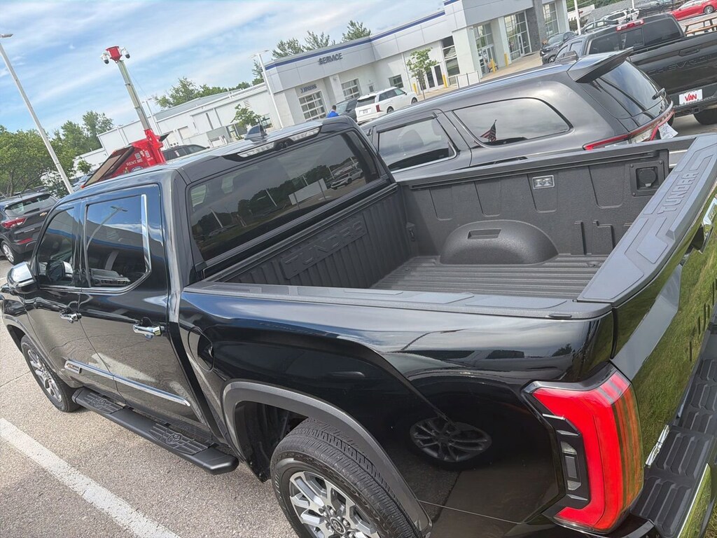 Used 2023 Toyota Tundra 1794 Edition Truck