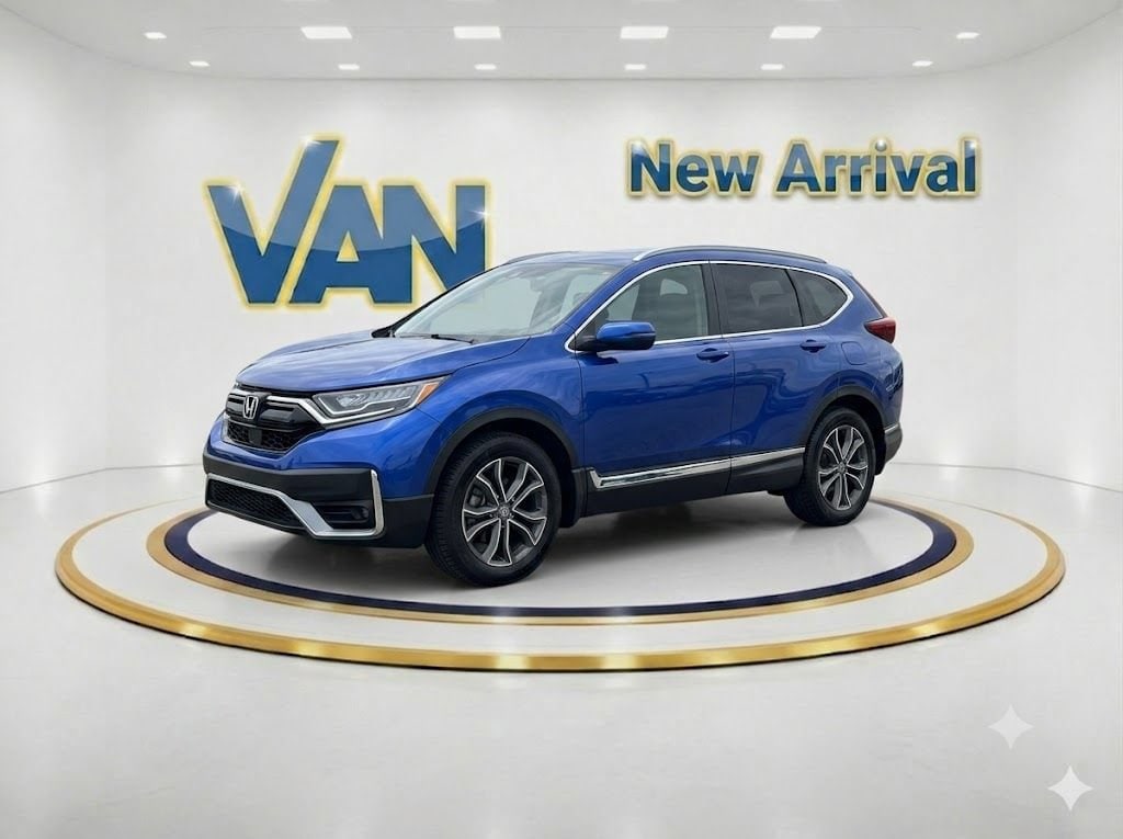 Used 2021 Honda CR-V AWD Touring SUV