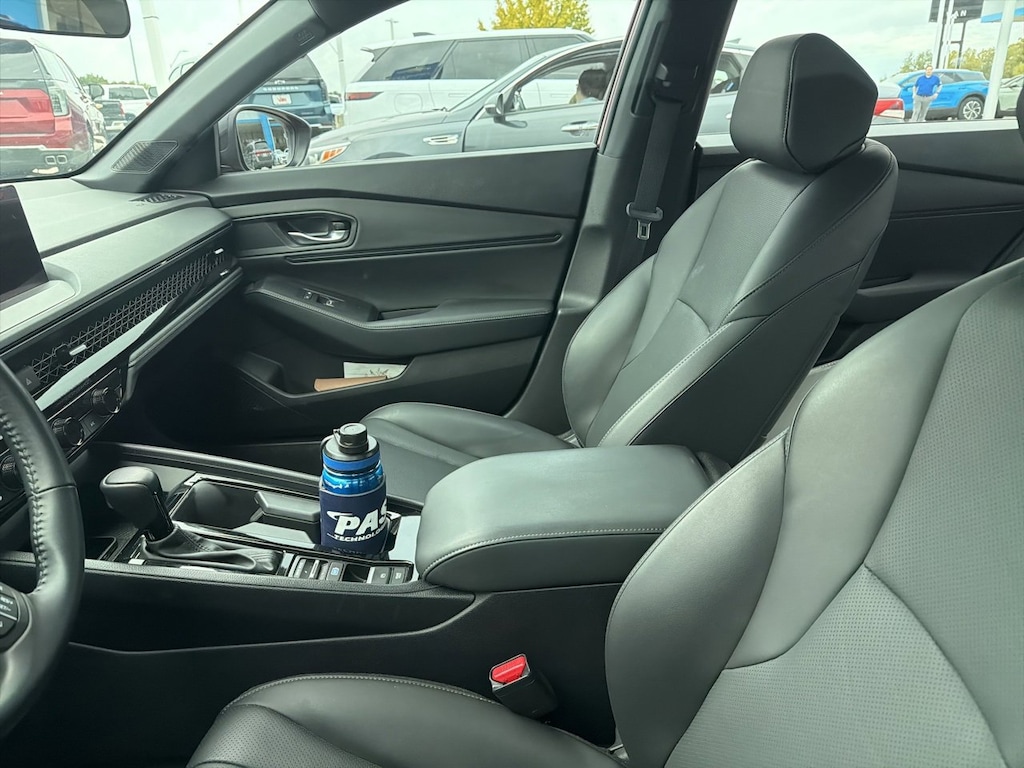 Used 2025 Honda Accord Hybrid Sport-L