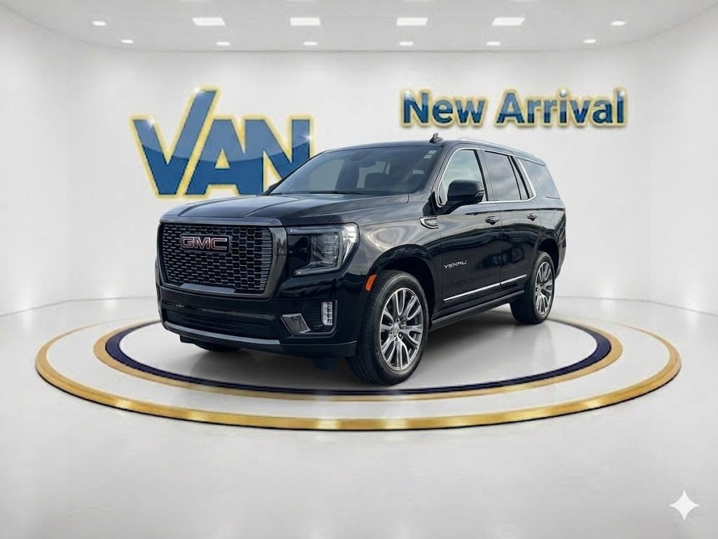 2024 GMC Yukon 4WD Denali Ultimate's photo
