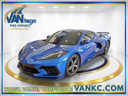 2021 Chevrolet Corvette Stingray 2LT Performance