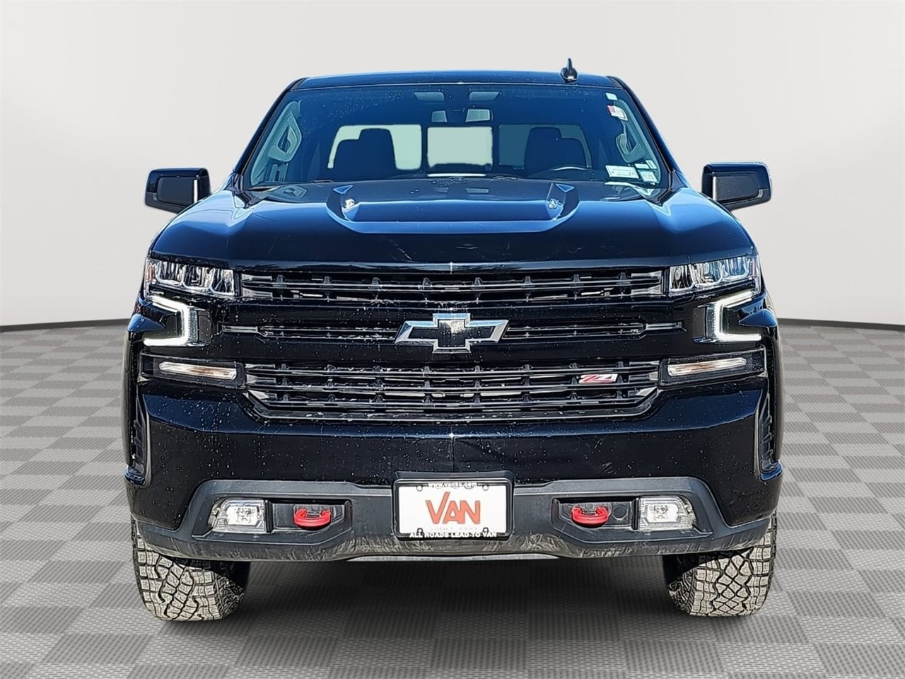 Used 2021 Chevrolet Silverado 1500 LT Trail Boss with VIN 1GCPYFEL7MZ257669 for sale in Kansas City