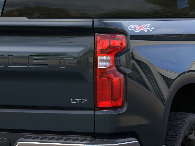 2026 Chevrolet Silverado 1500 LTZ - Photo 11