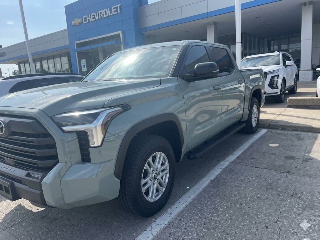 Used 2024 Toyota Tundra SR5 Truck