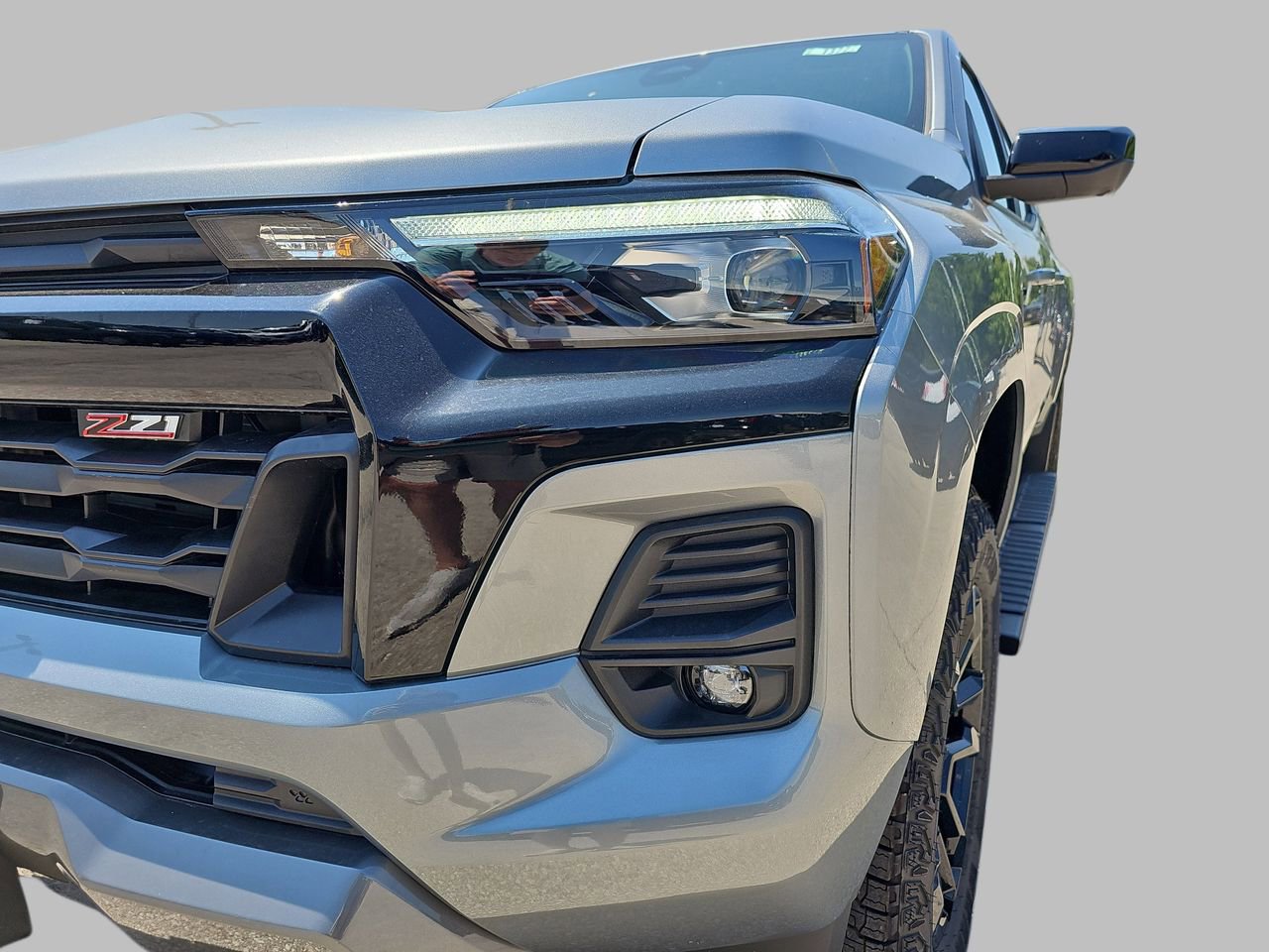 2025 Chevrolet Colorado Z71 - Photo 29