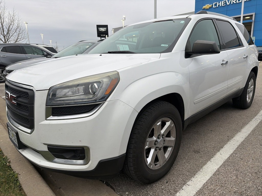 Used 2016 GMC Acadia SLE SUV