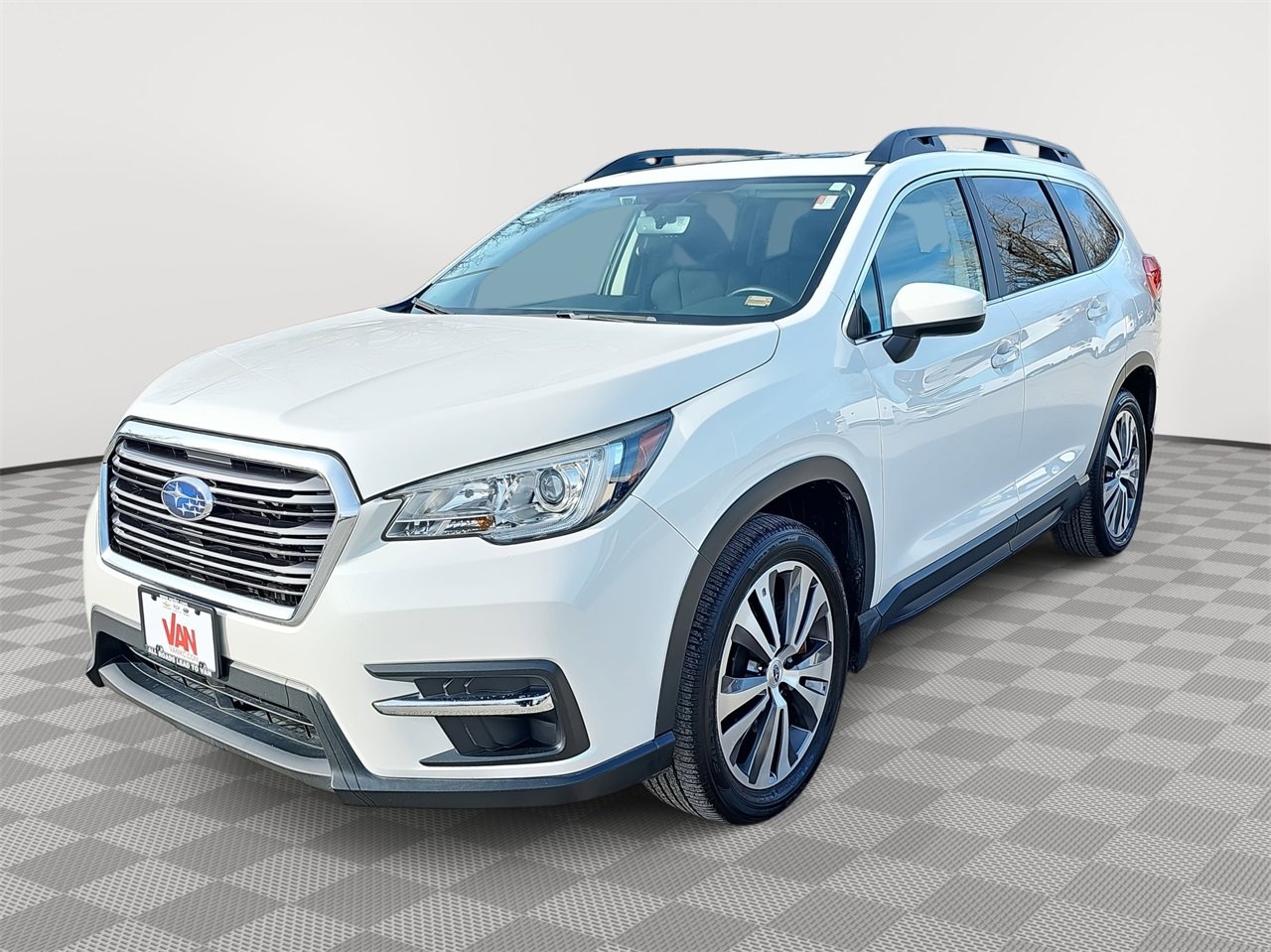 2019 Subaru Ascent Premium's photo