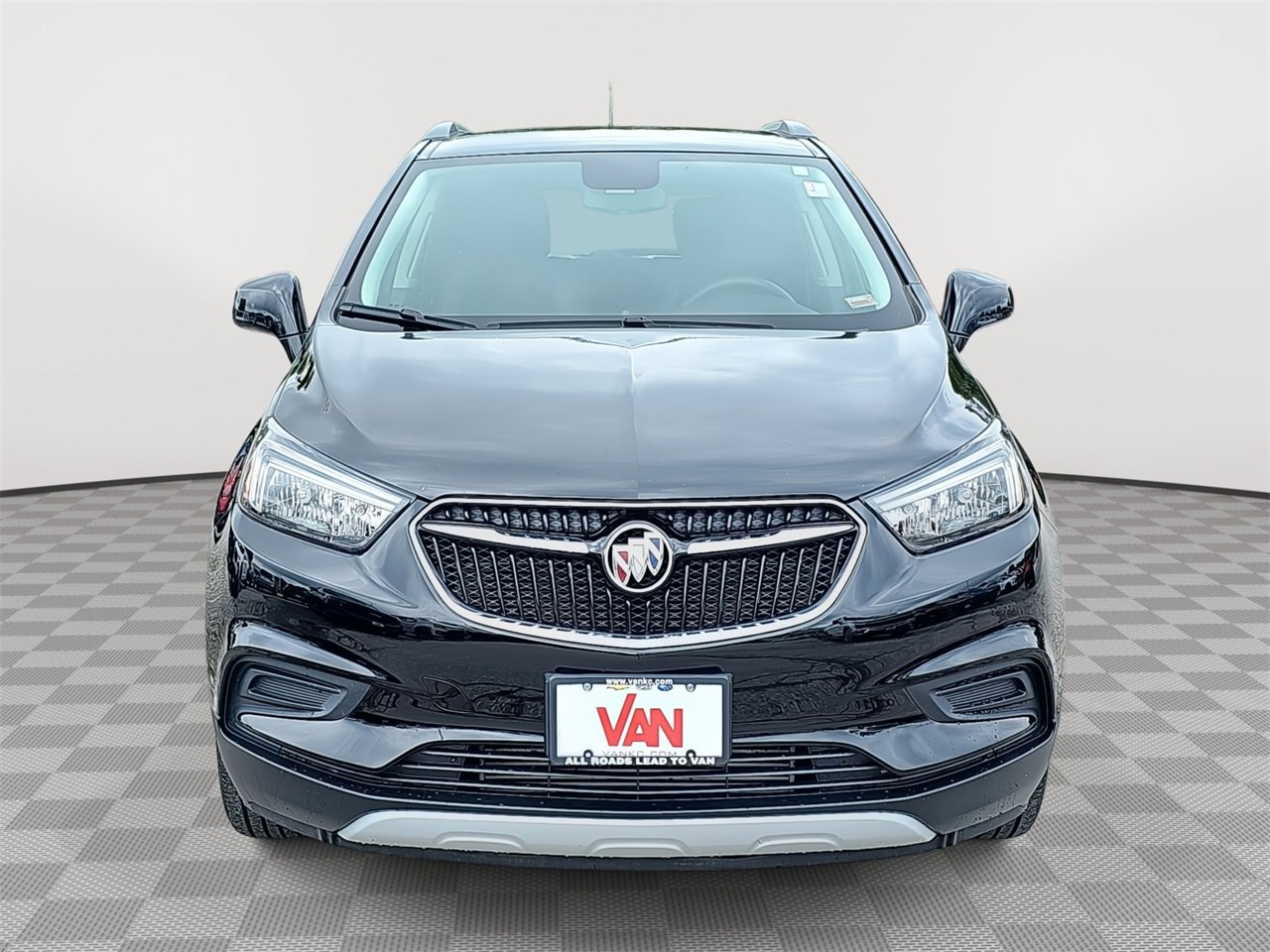 Used 2021 Buick Encore Preferred with VIN KL4CJASB9MB315799 for sale in Kansas City