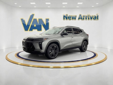 2025 Chevrolet Trax Activ SUV