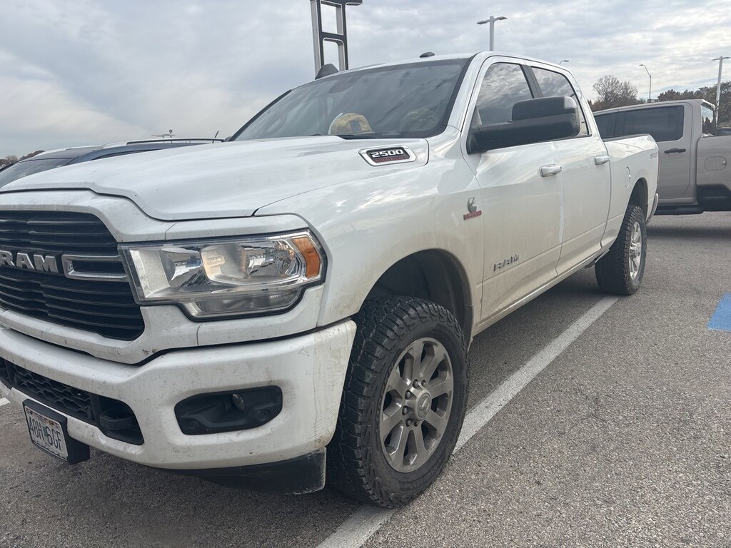 Used 2021 Ram 2500 Big Horn