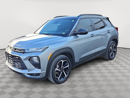 2023 Chevrolet Trailblazer RS SUV