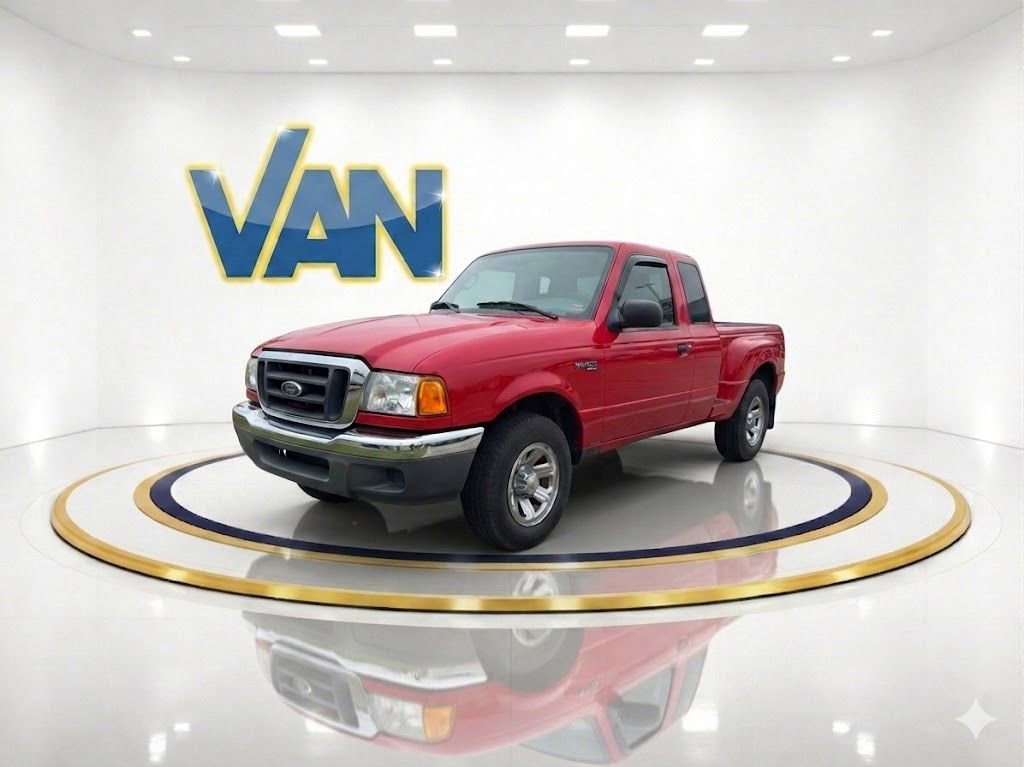 2004 Ford Ranger's photo