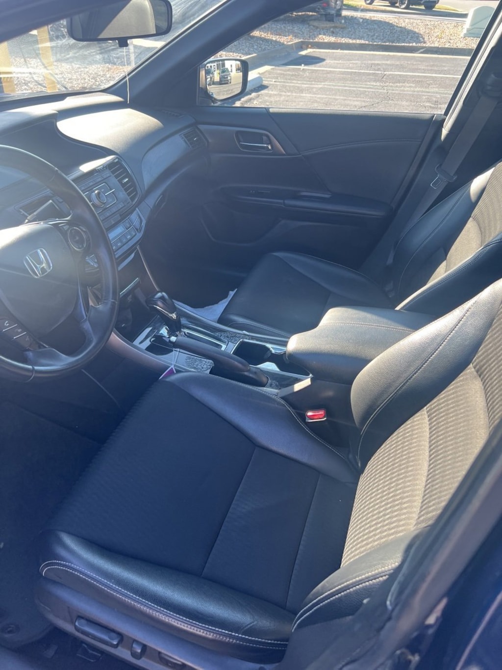 Used 2017 Honda Accord Sedan Sport