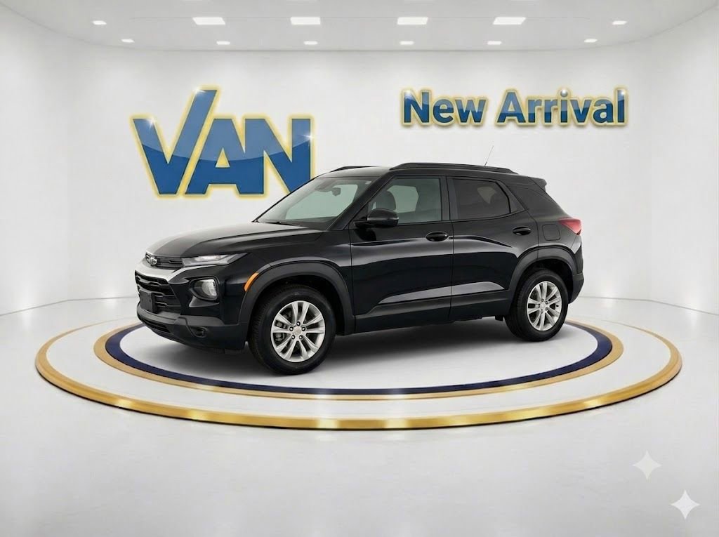 2023 Chevrolet Trailblazer LS's photo