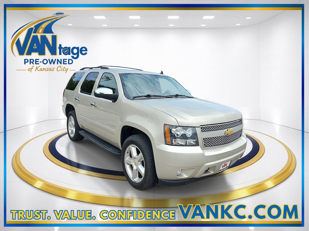 Used 2013 Chevrolet Tahoe LTZ SUV