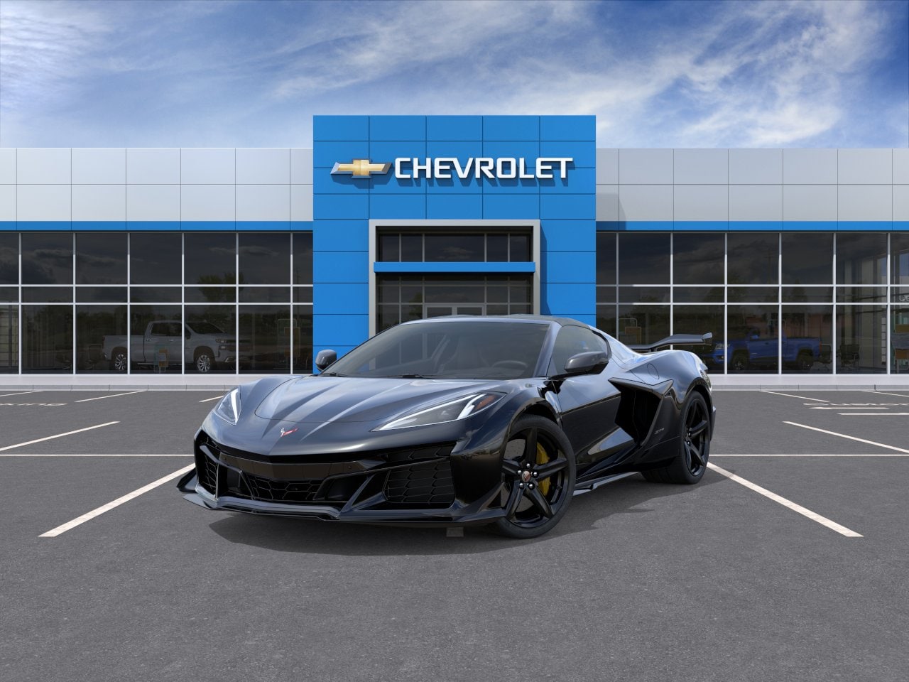 2026 Chevrolet Corvette 3LZ - Photo 8