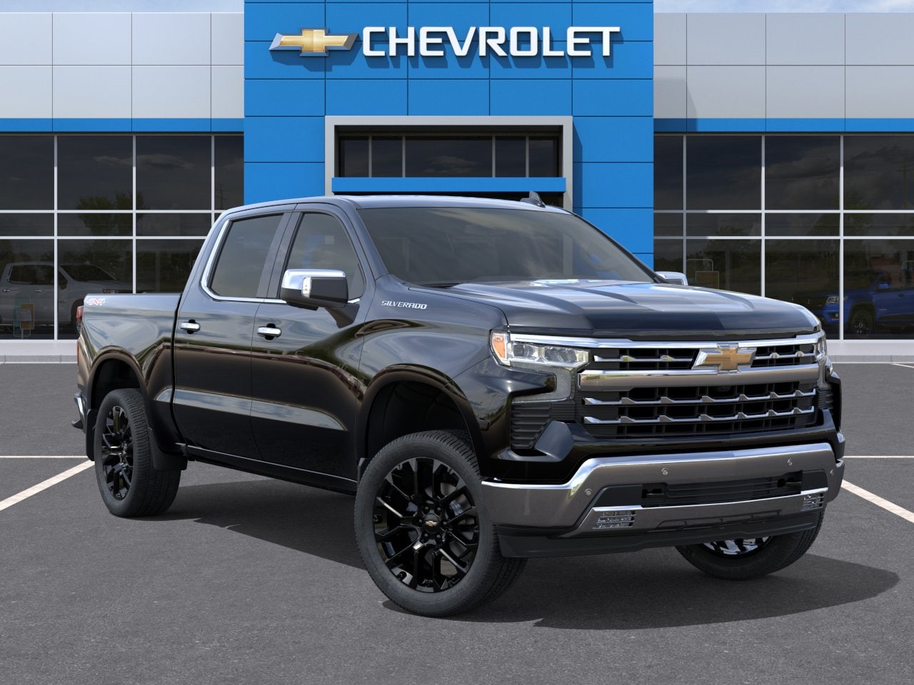2026 Chevrolet Silverado 1500 LTZ - Photo 7