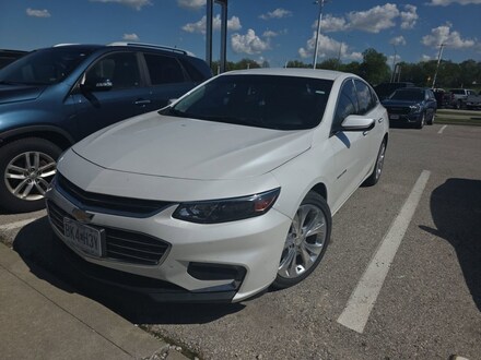 2017 Chevrolet Malibu Premier Car