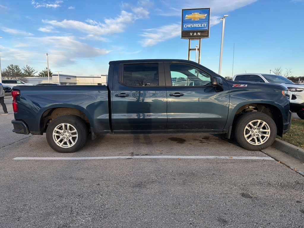 Used 2019 Chevrolet Silverado 1500 RST Truck
