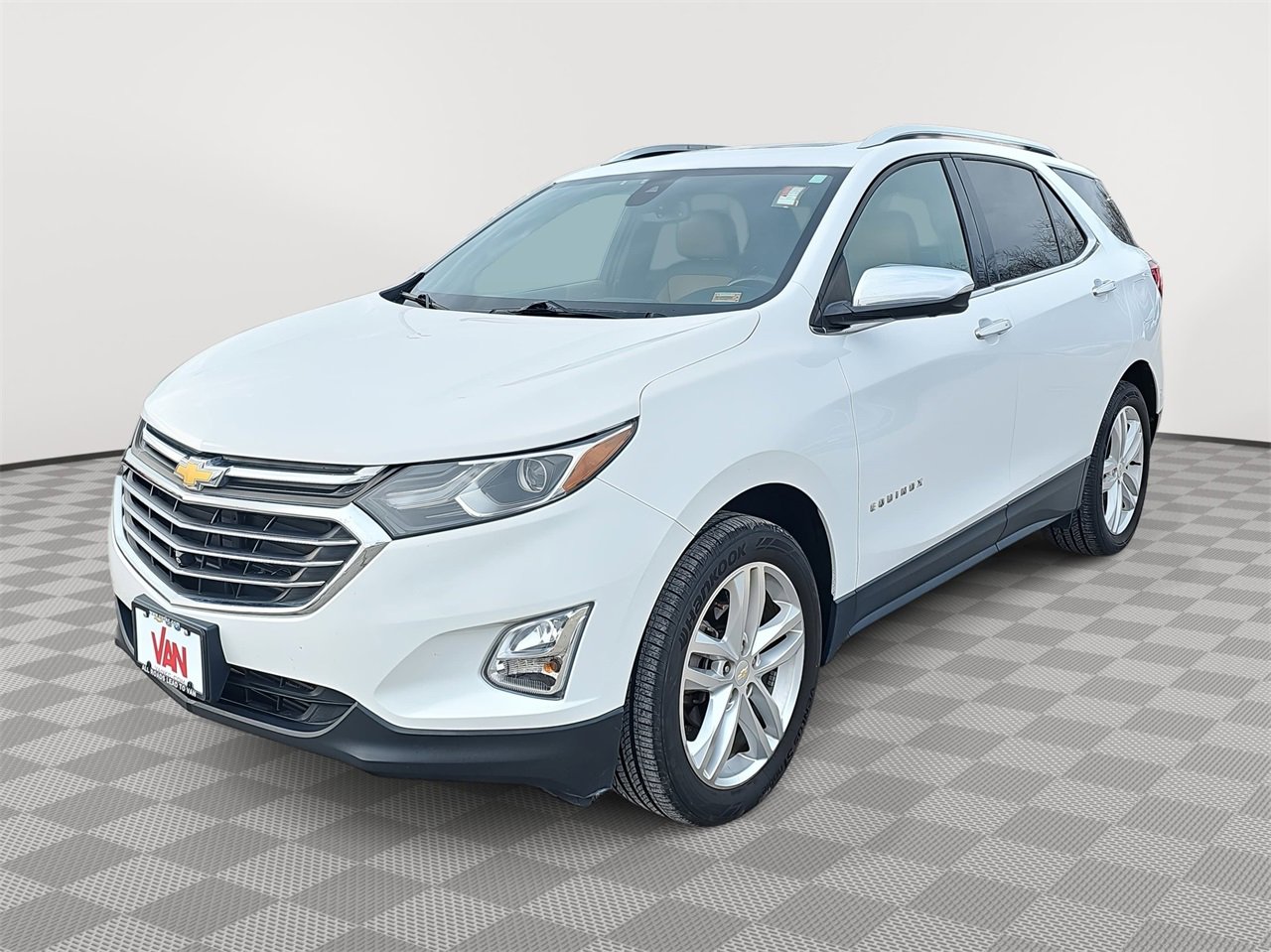 2019 Chevrolet Equinox