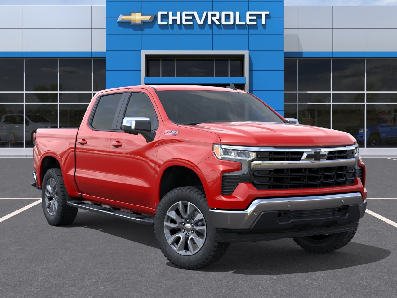 2026 Chevrolet Silverado 1500 LT - Photo 7