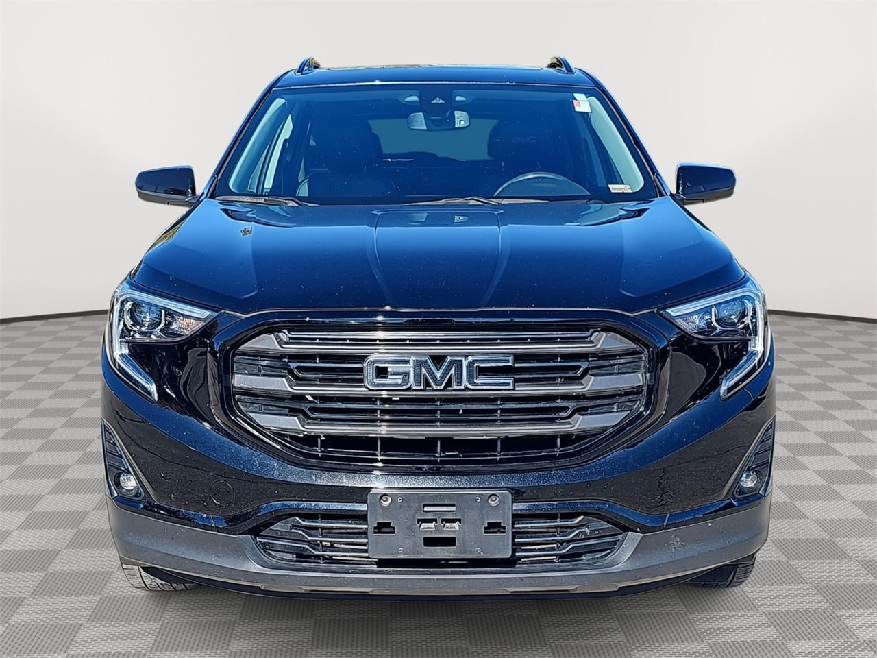 Used 2020 GMC Terrain SLT with VIN 3GKALVEX4LL115923 for sale in Kansas City