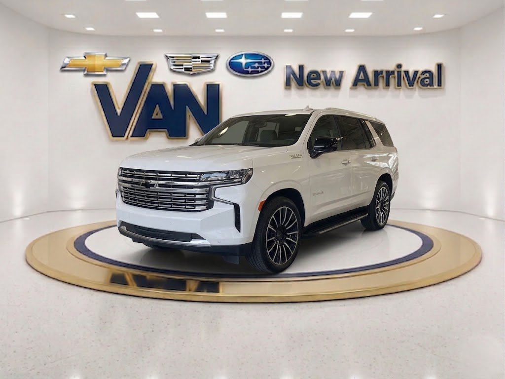 Used 2023 Chevrolet Tahoe High Country with VIN 1GNSKTKL9PR561256 for sale in Kansas City