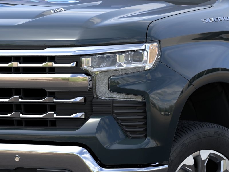2026 Chevrolet Silverado 1500 LTZ - Photo 10