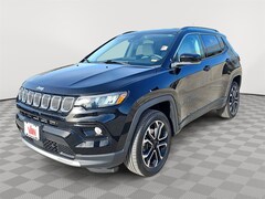 2022 Jeep Compass Limited 4x4 SUV
