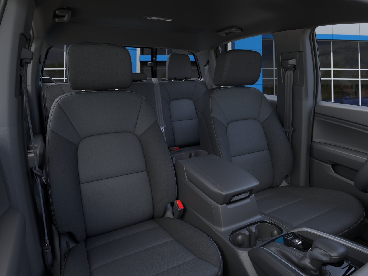 2026 Chevrolet Colorado Trail Boss - Photo 16