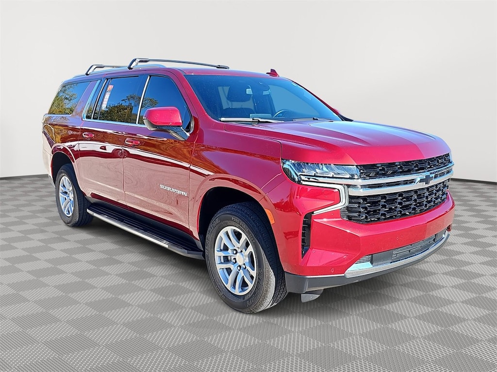 Used 2022 Chevrolet Suburban LS SUV