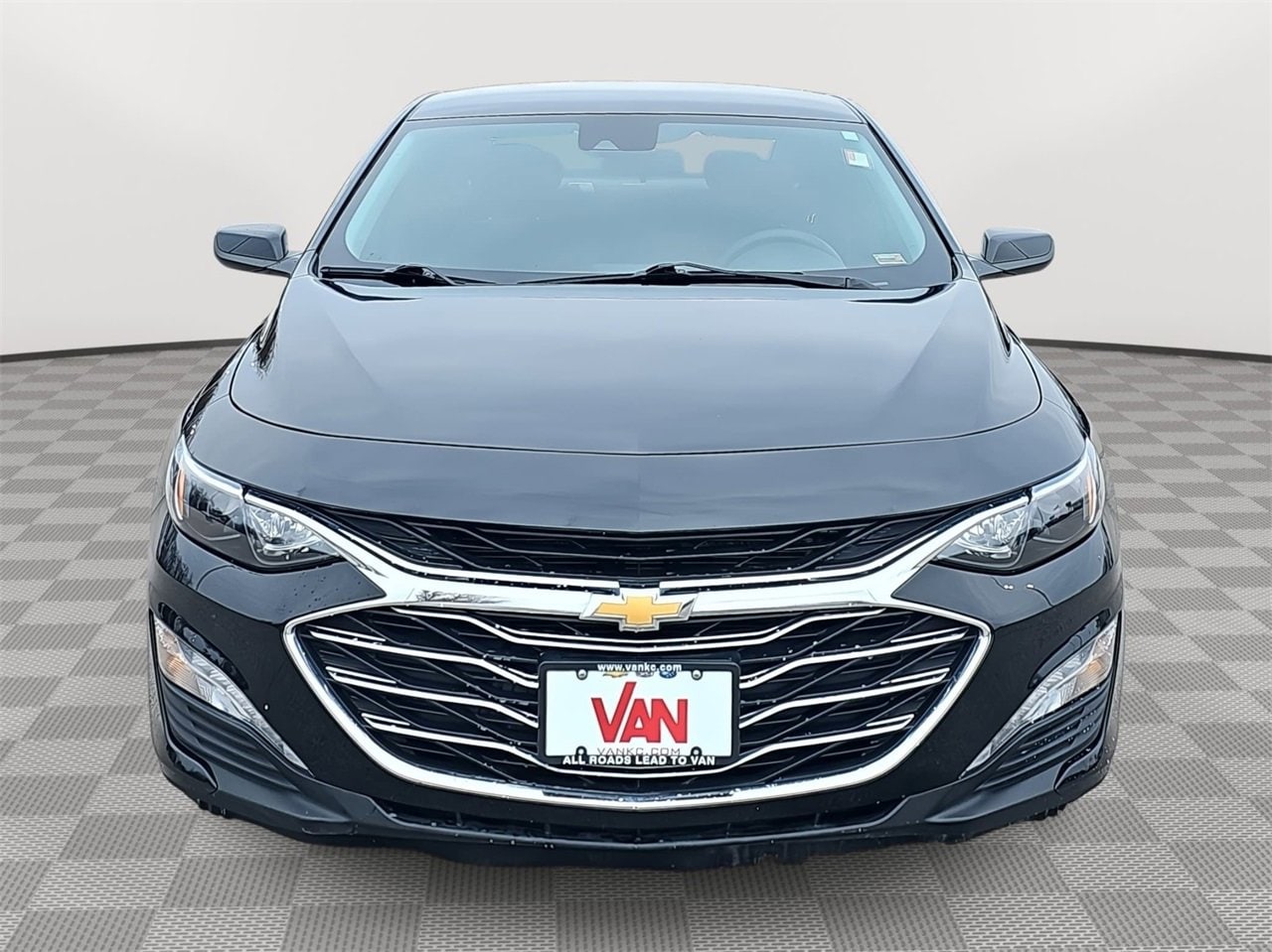 Used 2025 Chevrolet Malibu 1LT with VIN 1G1ZD5STXSF122440 for sale in Kansas City