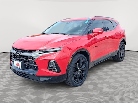 2020 Chevrolet Blazer RS SUV