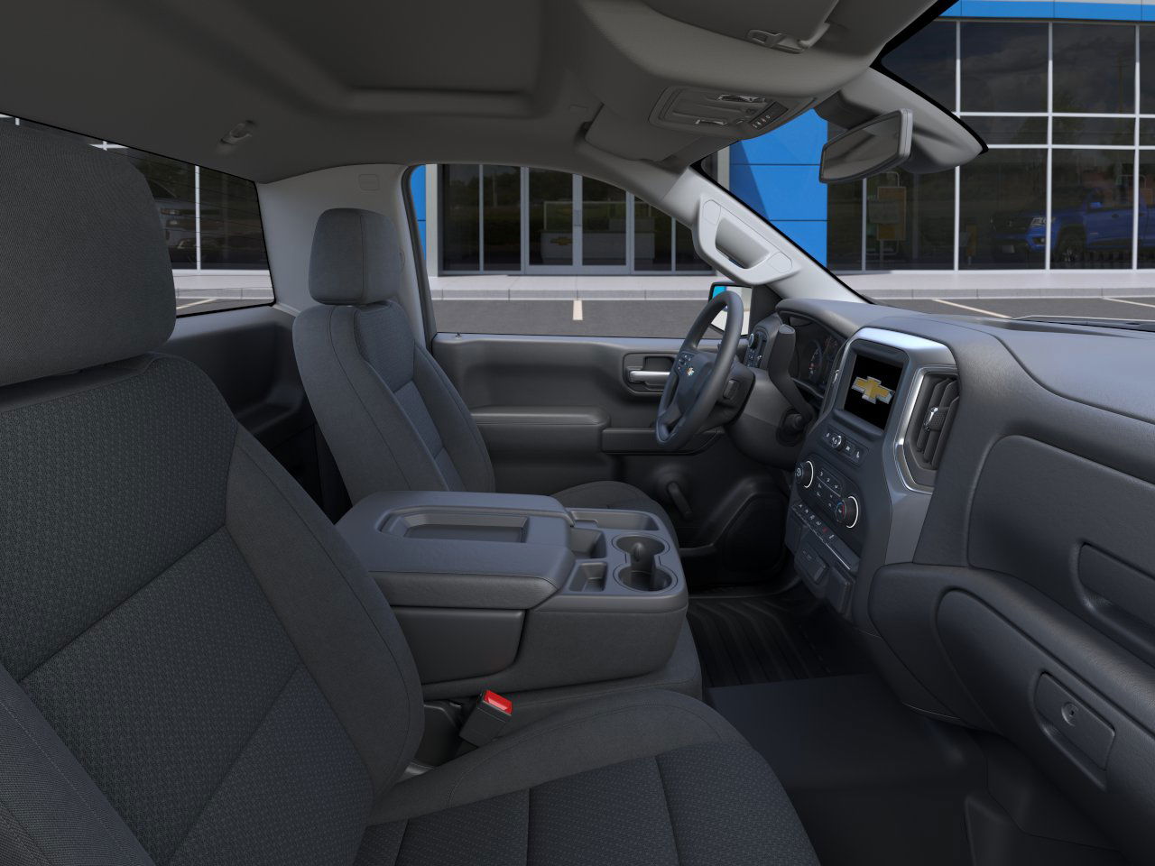 2026 Chevrolet Silverado 1500 Work Truck - Photo 17