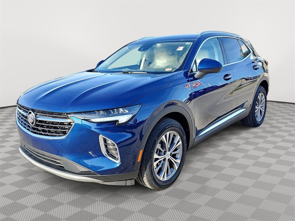 Used 2023 Buick Envision Preferred SUV