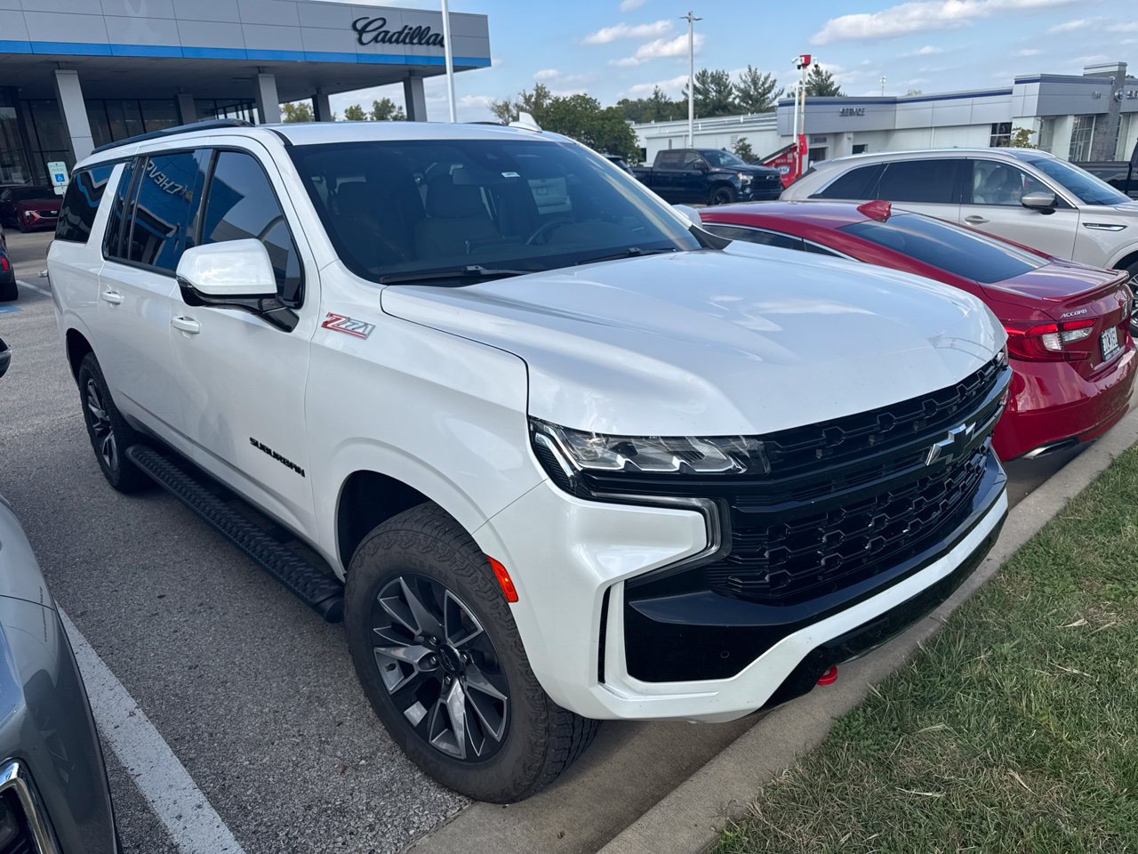 Used 2023 Chevrolet Suburban Z71 SUV