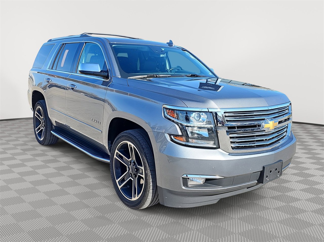 2020 Chevrolet Tahoe Premier photo 3