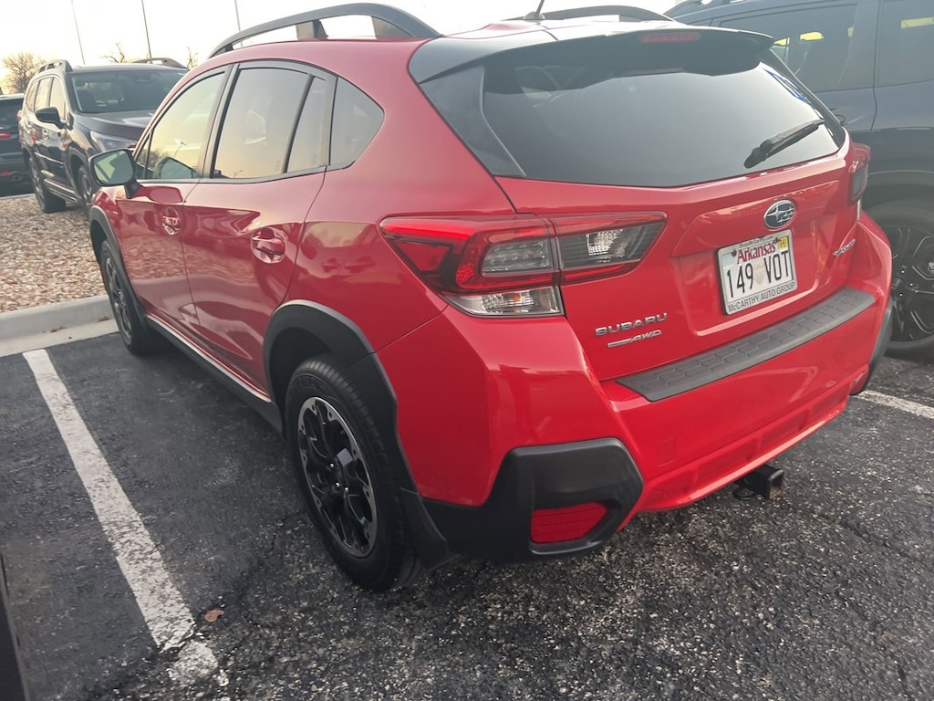 Used 2022 Subaru Crosstrek 2.0I