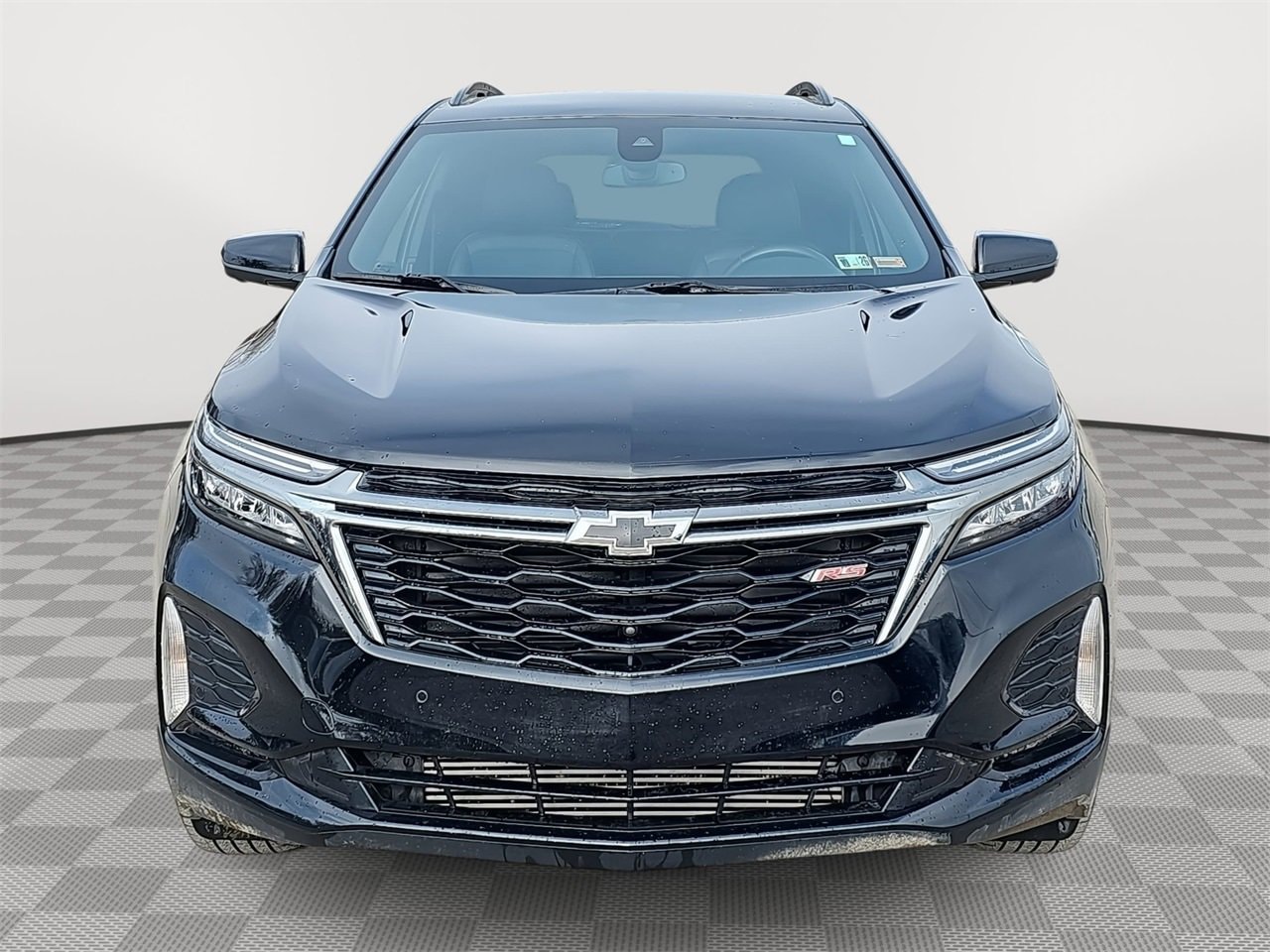 Used 2023 Chevrolet Equinox RS with VIN 3GNAXWEG3PL116757 for sale in Kansas City