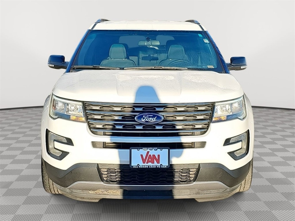 Used 2017 Ford Explorer XLT SUV