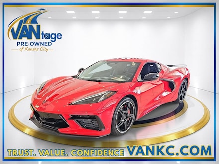 2024 Chevrolet Corvette Stingray 2LT Performance