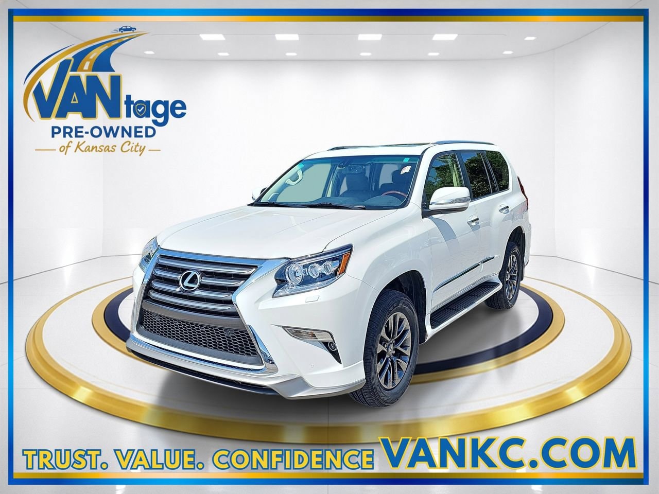 2018 Lexus GX 460 460 PREMIUM's photo