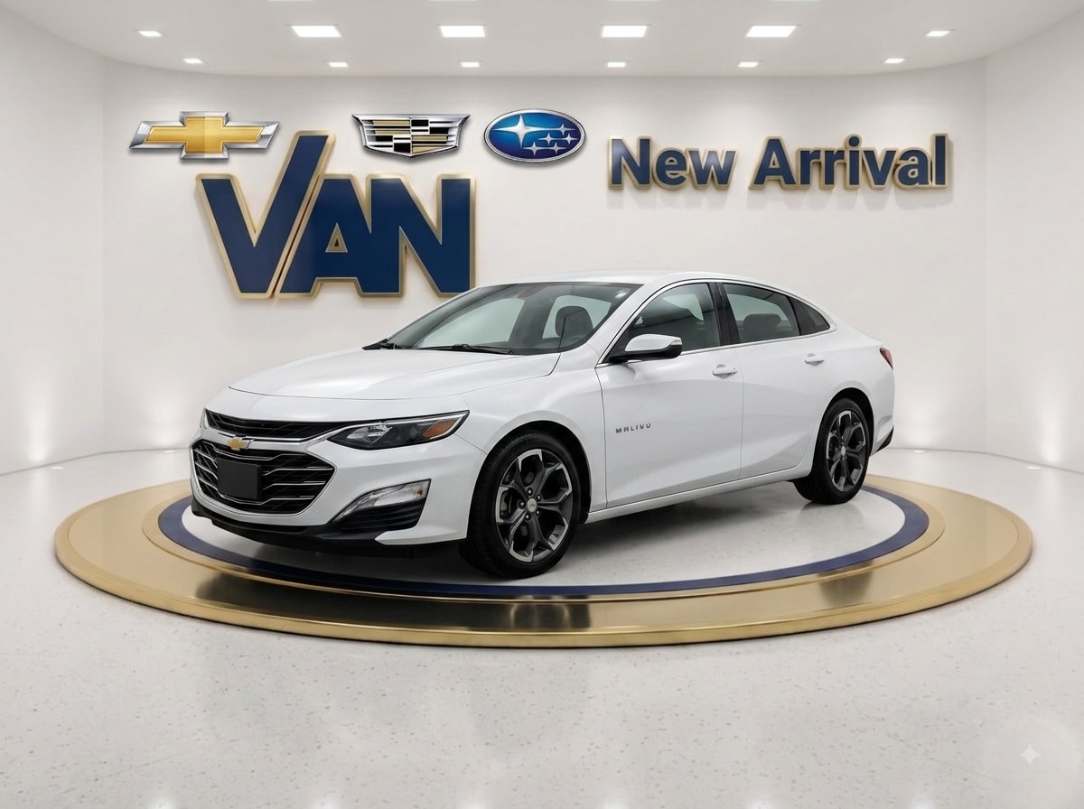 2022 Chevrolet Malibu